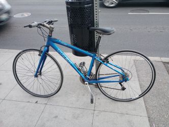 Road Bike Hybrid Trek.. TREK ROAD BIKE