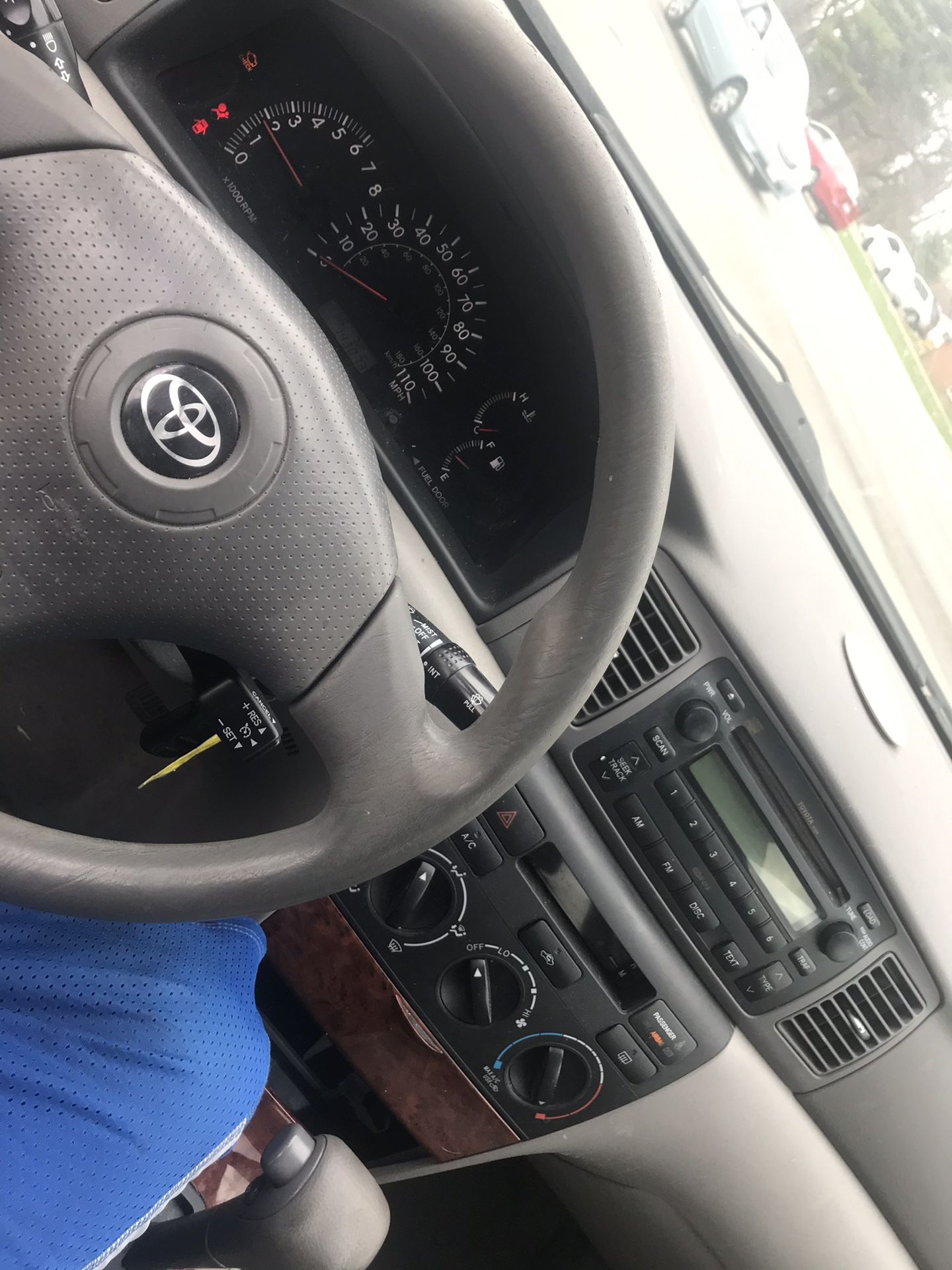 2005 Toyota Carolla