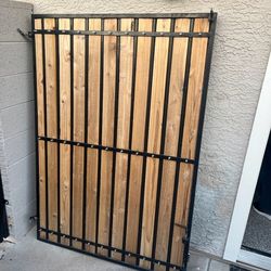 Rv Gate