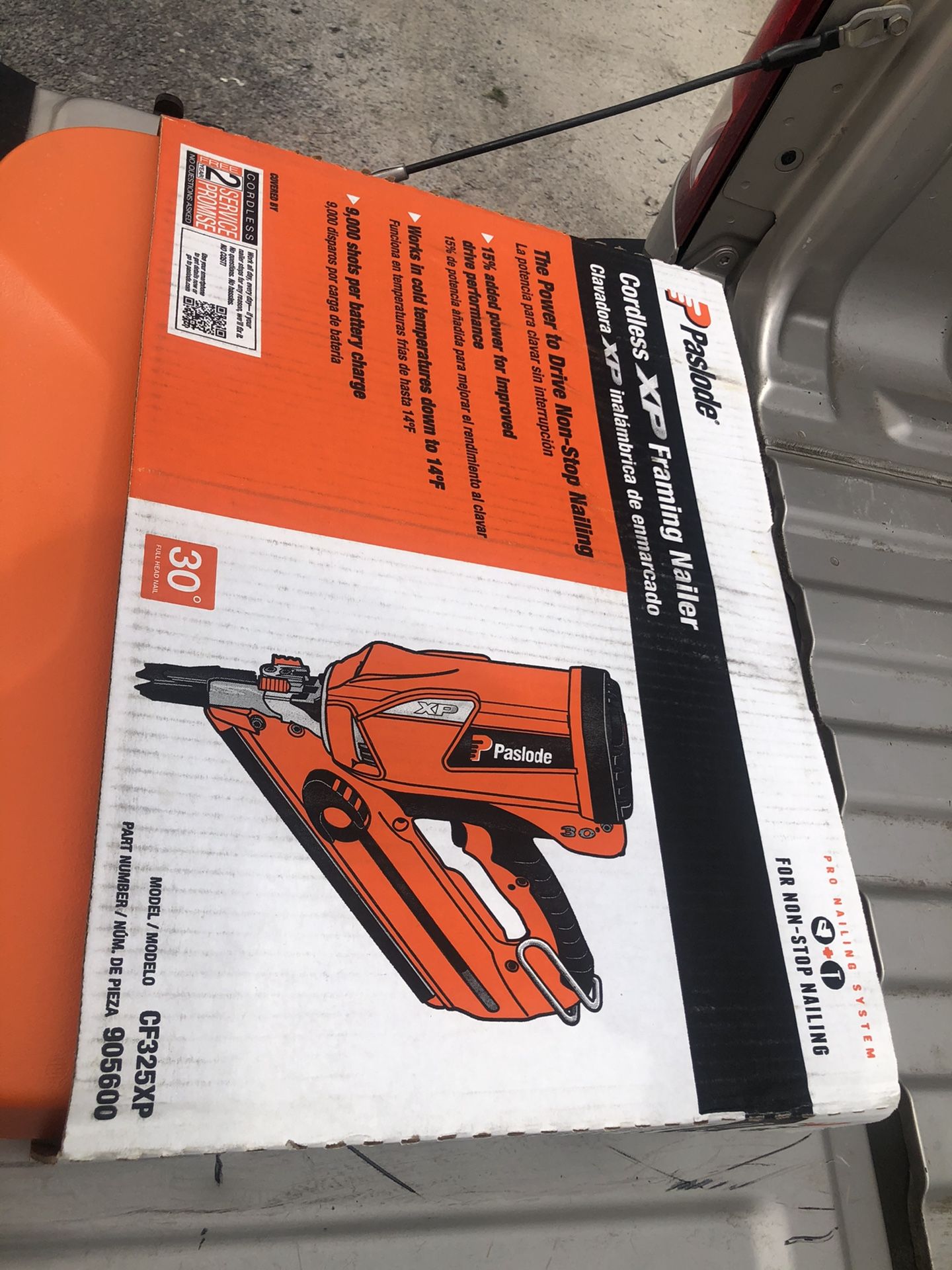 Nail Gun