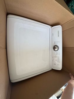 Samsung Washer