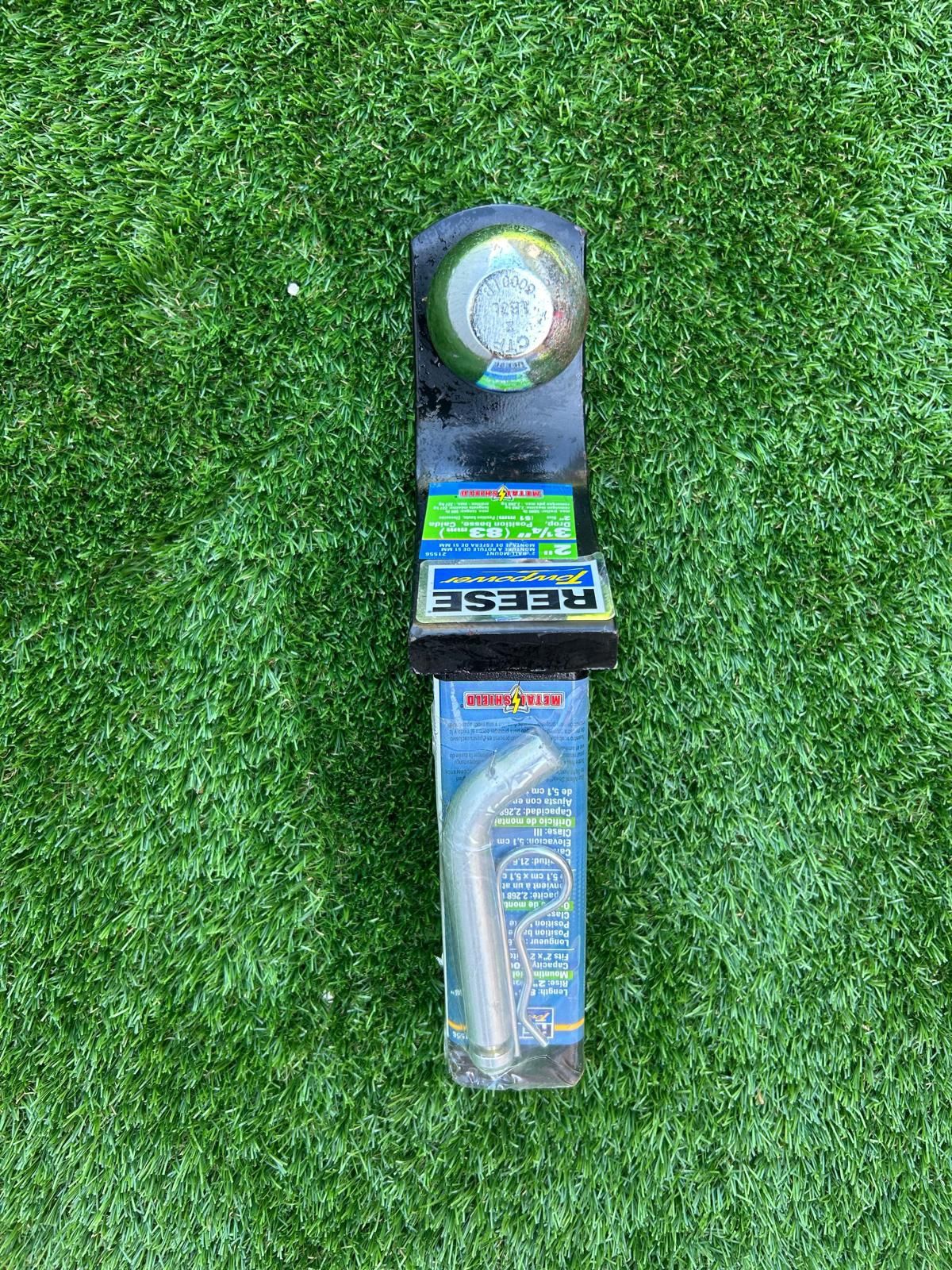 Tow Hitch Ball Mount Reese Tow power Class III