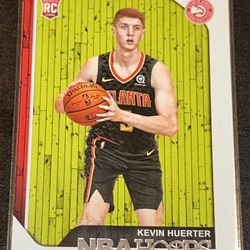 RC Kevin Huerter 2018-19 NBA Hoops