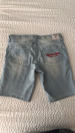 TRUE RELIGION SHORTS