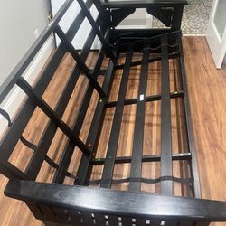 futon bed/couch