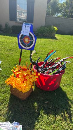 Archery party