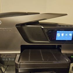 HP Officejet Pro 8600 Plus