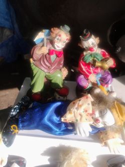 Clown Town