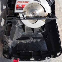 SKILLSAW 2.5 Laser Cutline 16mm Blade