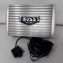 BOSS Amplifier • Model: Armor AR1500M