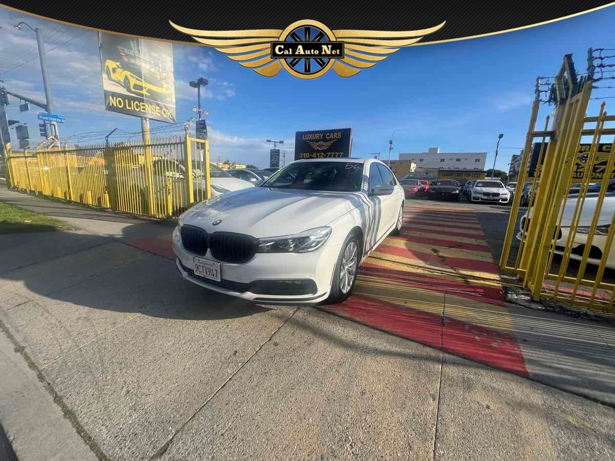 2018 BMW 7 Series
