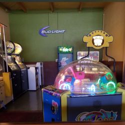 Video Game Arcade 