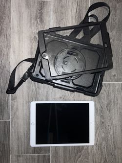 Locked iPad 8th gen.