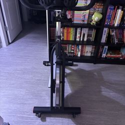 Exercise Bike - Joroto x2