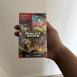 Perfect Order Booster Bundle 