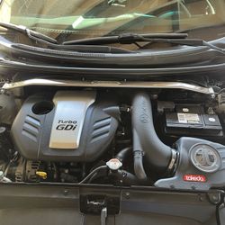 Hyundai Veloster Turbo Parts