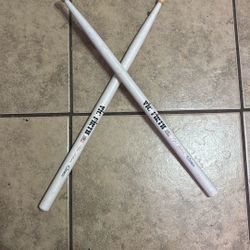 Vic Firth drumsticks 