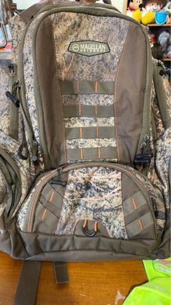 Magellan bagpack