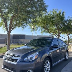 2014 Subaru Legacy