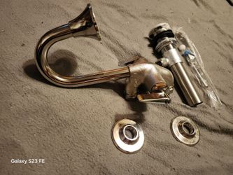 Kohler Wall Mount Kitchen Faucet