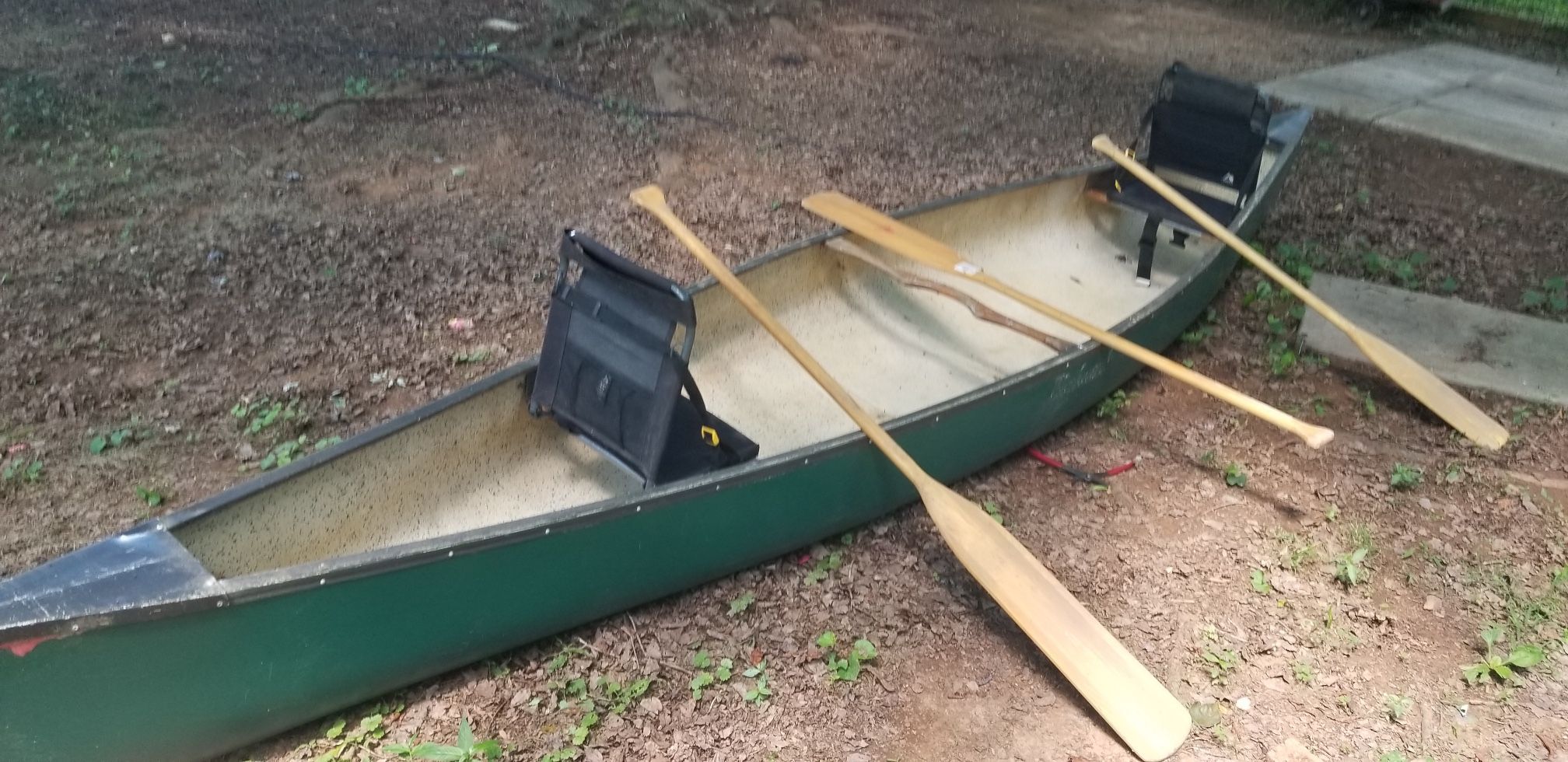 Canoe