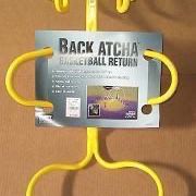 Back Atcha Basketball Returning Apparatus