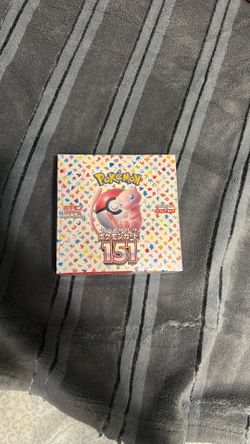 pokemon 151 JP (japanese)
