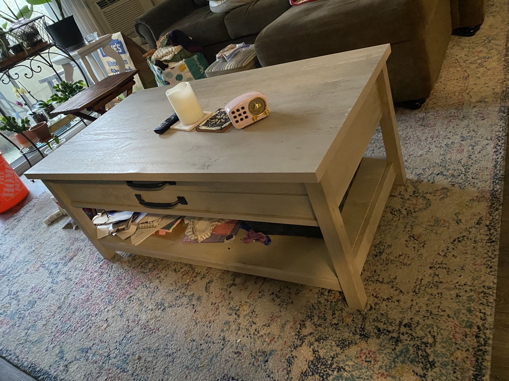 Free Coffee Table