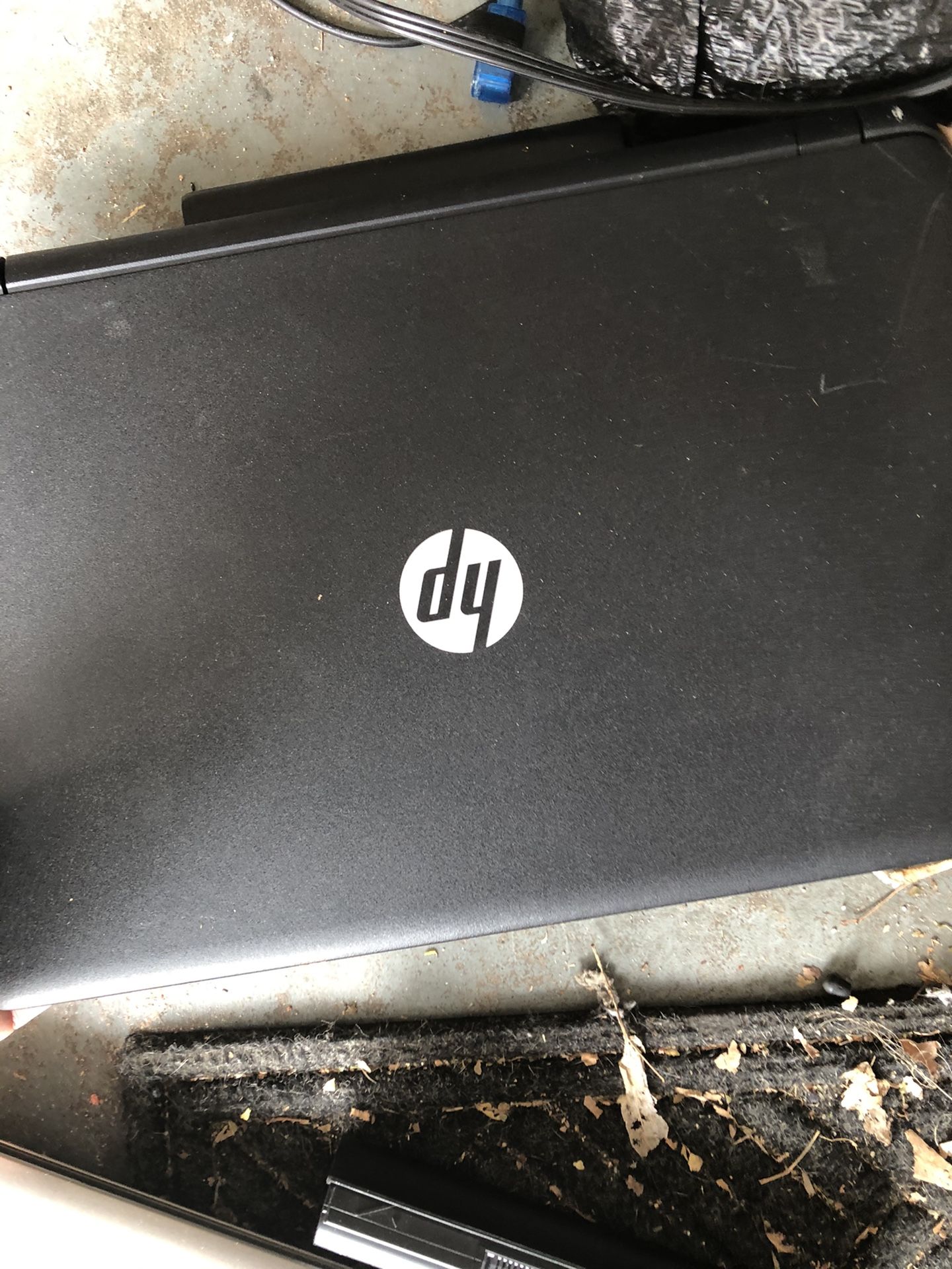 Hp laptop