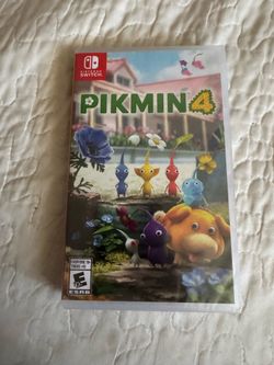 Pikmin 4
