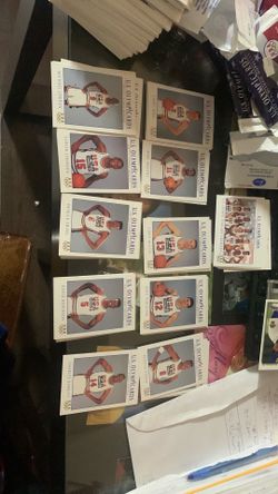 1992 U.S Olympic Team