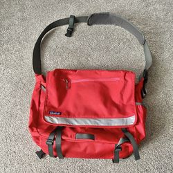 Patagonia Shoulder Body Bag Red
