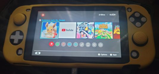 Nintendo switch lite
