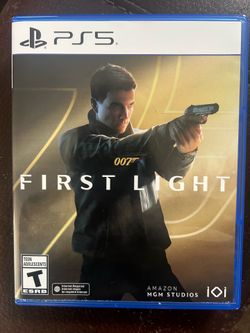 007 First Light