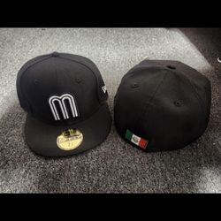 New Era Mexico Baseball Hat Brand New