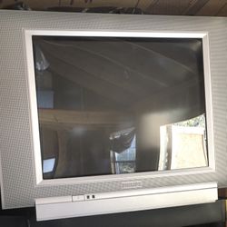 Philips CRT S-Video Television 