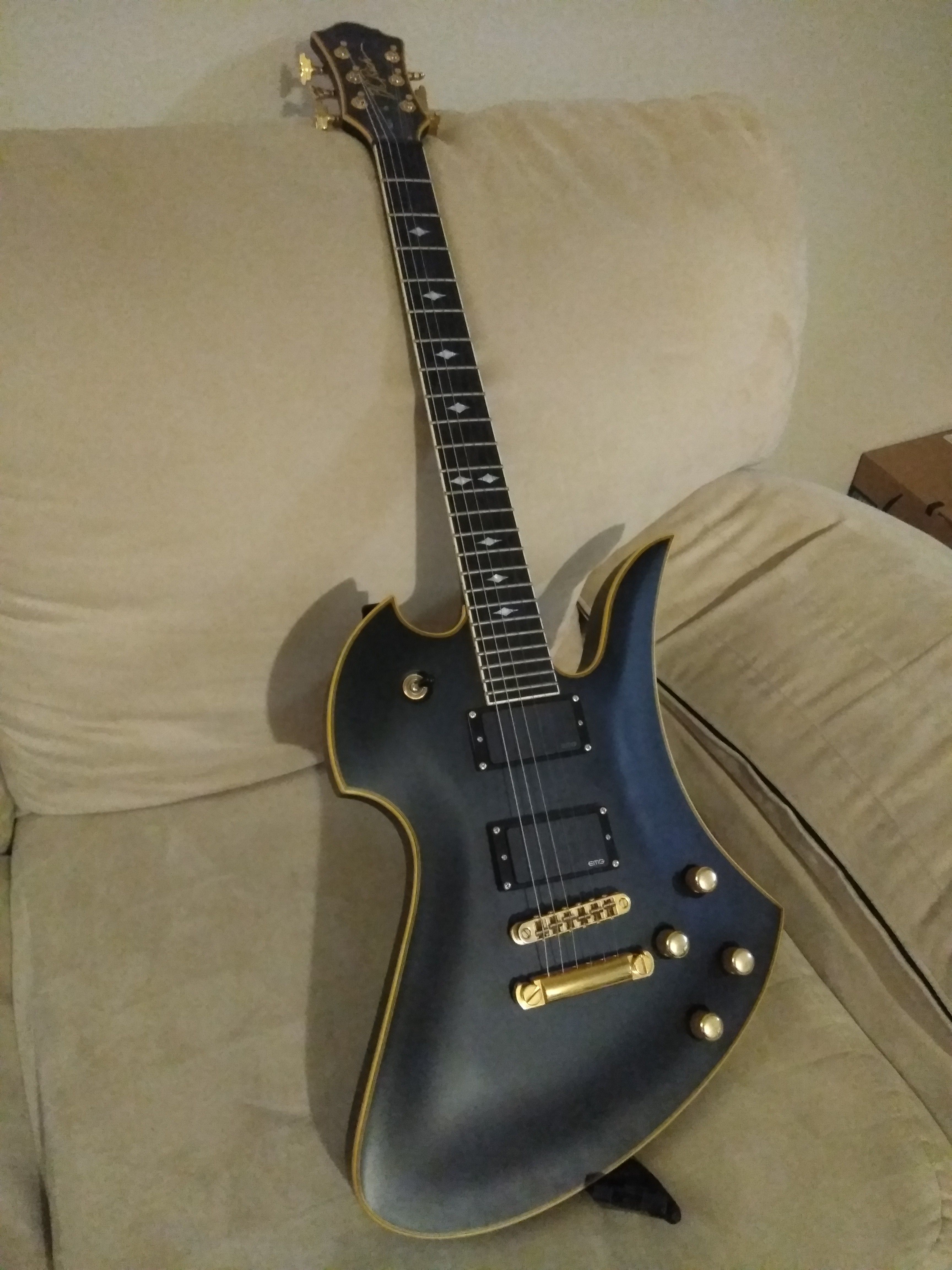 BC Rich Mockingbird Pro X Shadow for Sale in Federal Way, WA - OfferUp