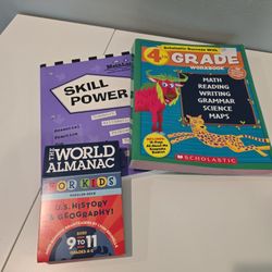 4th Grade Learning Materials 