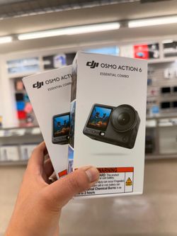 DJI Osmo Action 6