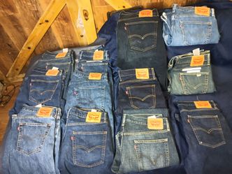 LEVI'S JEANS