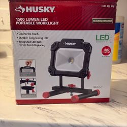 Husky LED Work light 