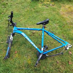 Men's Schwinn Gtx3 Aluminum Bike Frame