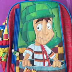 Chavo Del Ocho Backpack