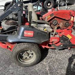 Zero Turn Mower 