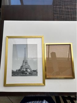 2 Golden Frames