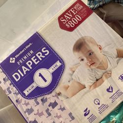 Diapers & Pampers