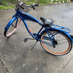 Bike Cruiser 26” 