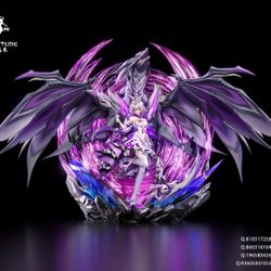 Castorice + Dragon Figurine/ honkai star rail