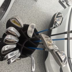 Golf clubs 14