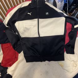 Pum BMW Motorsport Jacket